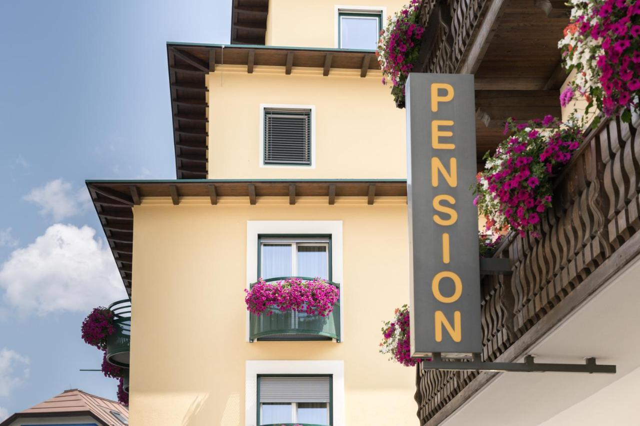 Pension Weirather امست المظهر الخارجي الصورة